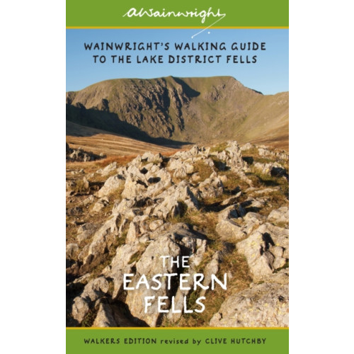 Quarto Publishing Plc The Eastern Fells (Walkers Edition) (häftad, eng)