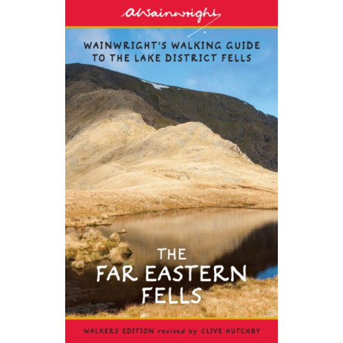 Quarto Publishing Plc The Far Eastern Fells (Walkers Edition) (häftad, eng)