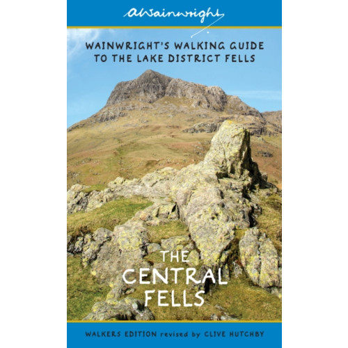 Quarto Publishing Plc The Central Fells (Walkers Edition) (häftad, eng)