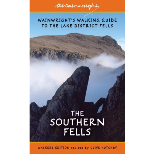 Quarto Publishing Plc The Southern Fells (Walkers Edition) (häftad, eng)