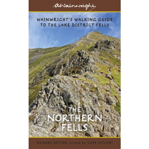 Quarto Publishing Plc The Northern Fells (Walkers Edition) (häftad, eng)