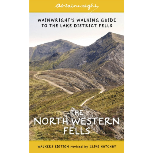 Quarto Publishing Plc The North Western Fells (Walkers Edition) (häftad, eng)