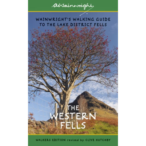 Quarto Publishing Plc The Western Fells (häftad, eng)