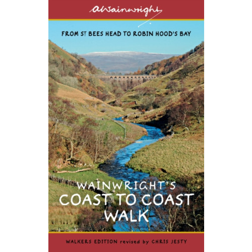 Quarto Publishing Plc Wainwright's Coast to Coast Walk (Walkers Edition) (häftad, eng)