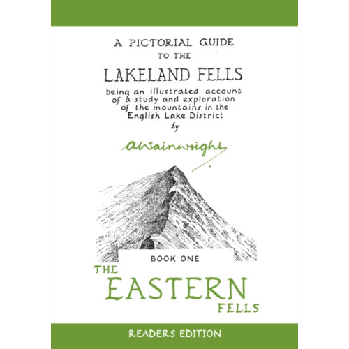 Quarto Publishing Plc The Eastern Fells (häftad, eng)