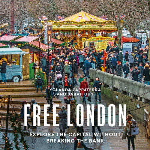 Quarto Publishing Plc Free London (häftad, eng)