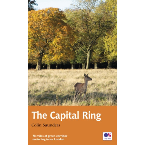 Quarto Publishing Plc Capital Ring (häftad, eng)