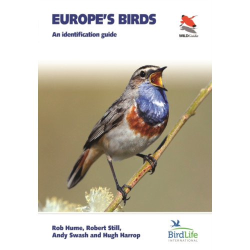 Princeton University Press Europe's Birds (häftad, eng)