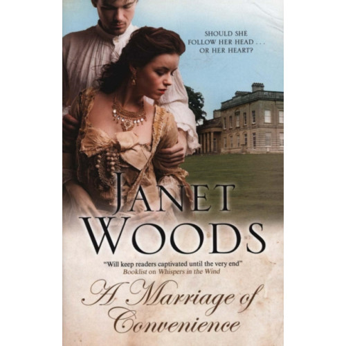 Canongate Books A Marriage of Convenience (inbunden, eng)