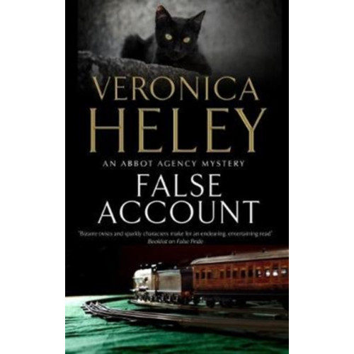 Joffe Books False Account (inbunden, eng)