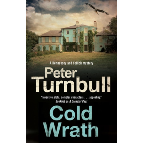Canongate Books Cold Wrath (inbunden, eng)