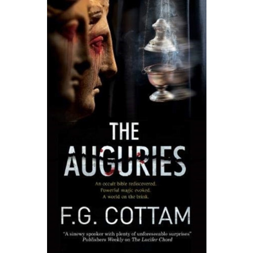 Canongate Books The Auguries (inbunden, eng)