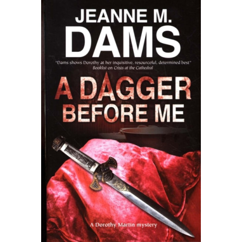 Canongate Books A Dagger Before Me (inbunden, eng)