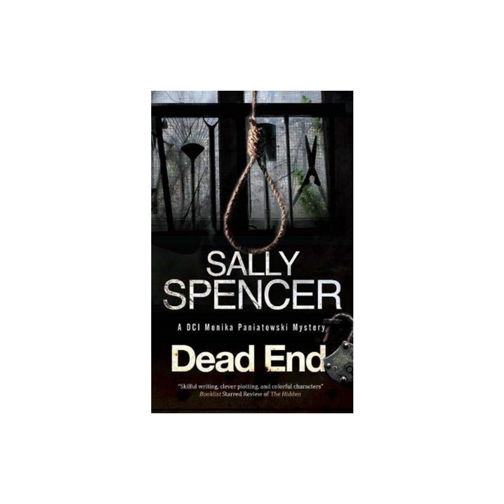 Produktbild för Dead End (inbunden, eng)