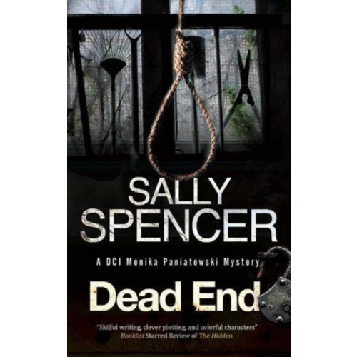 Canongate Books Dead End (inbunden, eng)