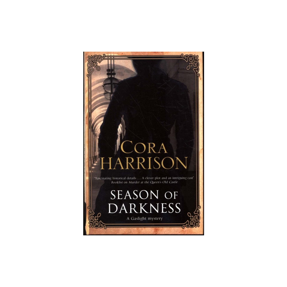 Produktbild för Season of Darkness (inbunden, eng)