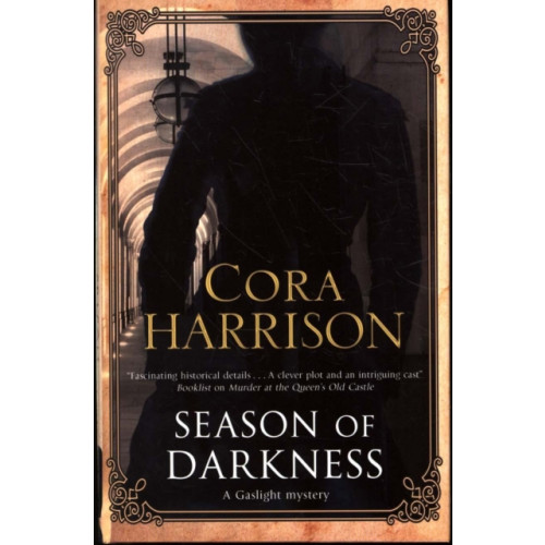 Canongate Books Season of Darkness (inbunden, eng)