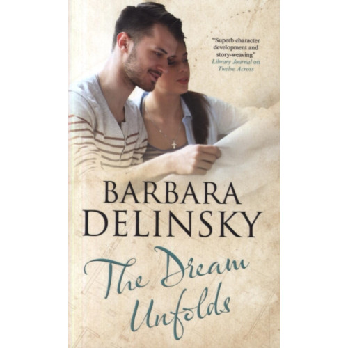 Canongate Books The Dream Unfolds (inbunden, eng)