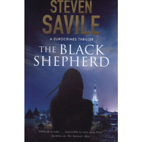 Canongate Books The Black Shepherd (inbunden, eng)