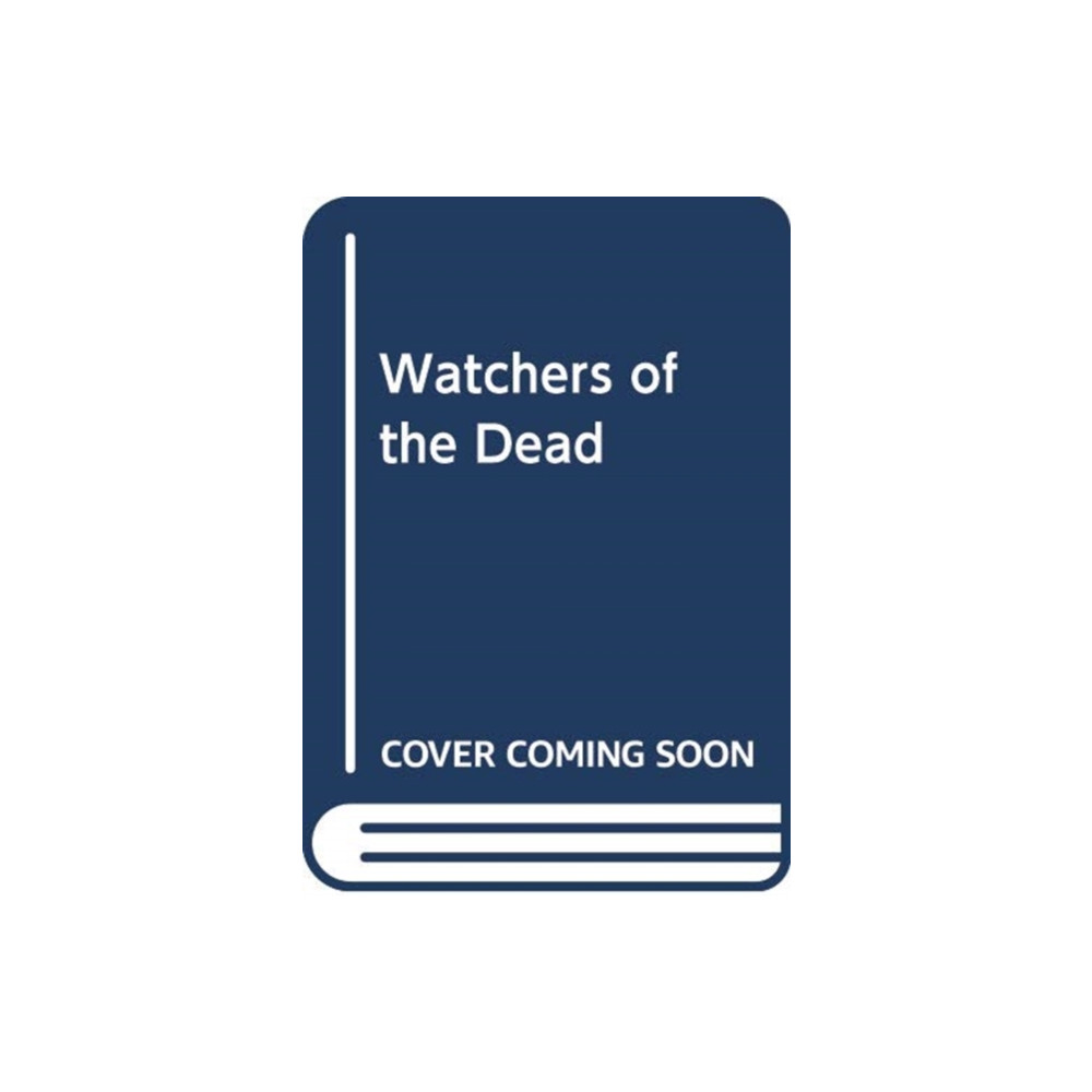 Produktbild för Watchers of the Dead (inbunden, eng)