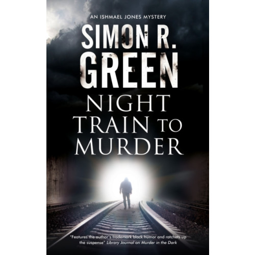 Canongate Books Night Train to Murder (inbunden, eng)