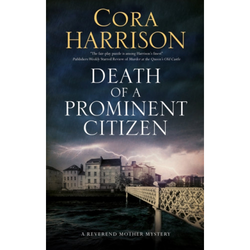 Canongate Books Death of a Prominent Citizen (inbunden, eng)