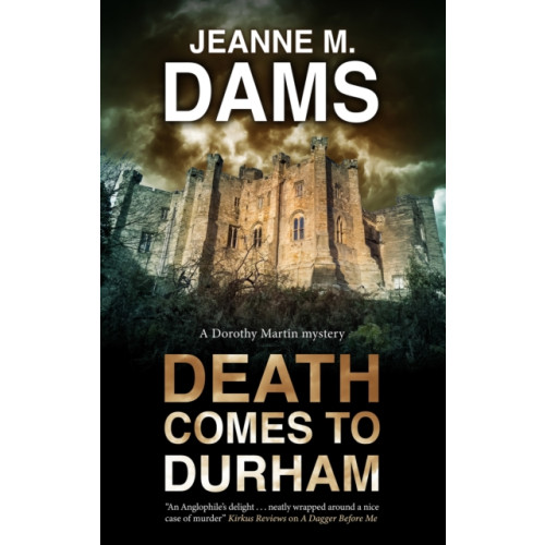 Canongate Books Death Comes to Durham (inbunden, eng)