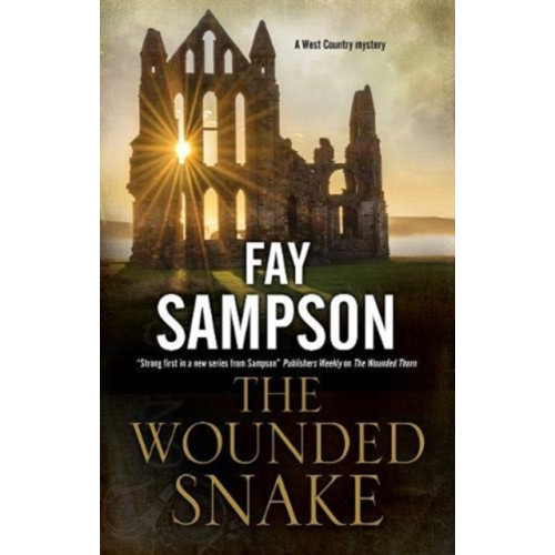 Canongate Books The Wounded Snake (inbunden, eng)