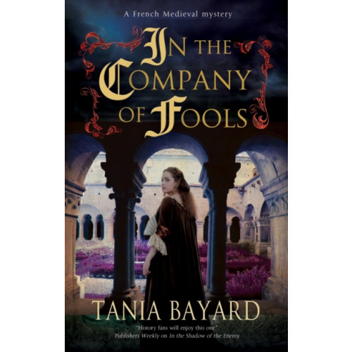 Canongate Books In the Company of Fools (inbunden, eng)