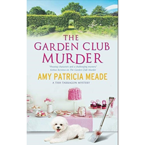 Canongate Books The Garden Club Murder (inbunden, eng)