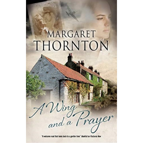 Canongate Books A Wing and a Prayer (inbunden, eng)