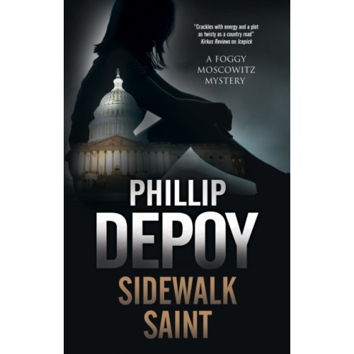 Canongate Books Sidewalk Saint (inbunden, eng)