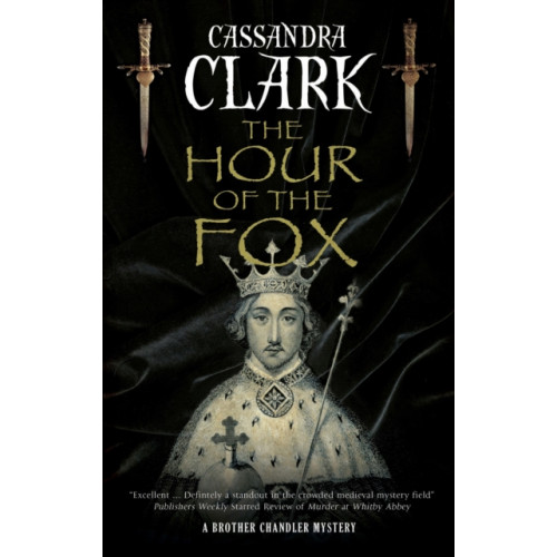 Canongate Books The Hour of the Fox (inbunden, eng)
