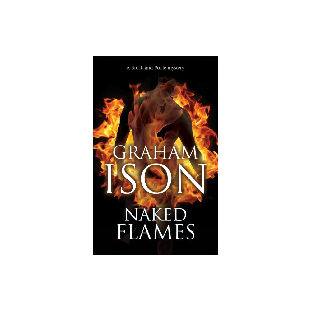 Produktbild för Naked Flames (inbunden, eng)