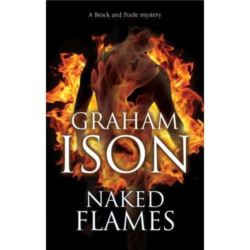 Canongate Books Naked Flames (inbunden, eng)