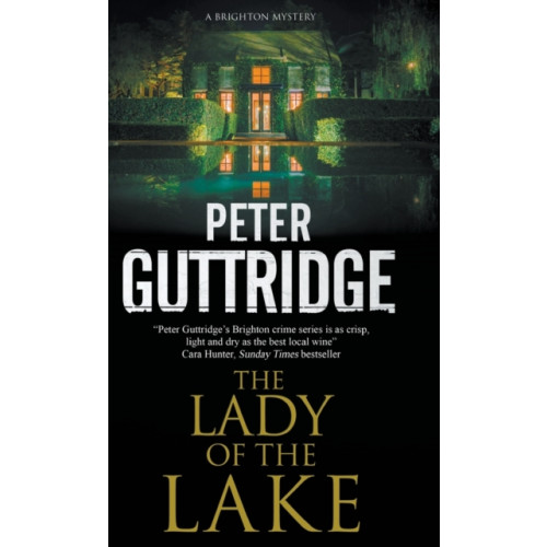 Canongate Books The Lady of the Lake (inbunden, eng)