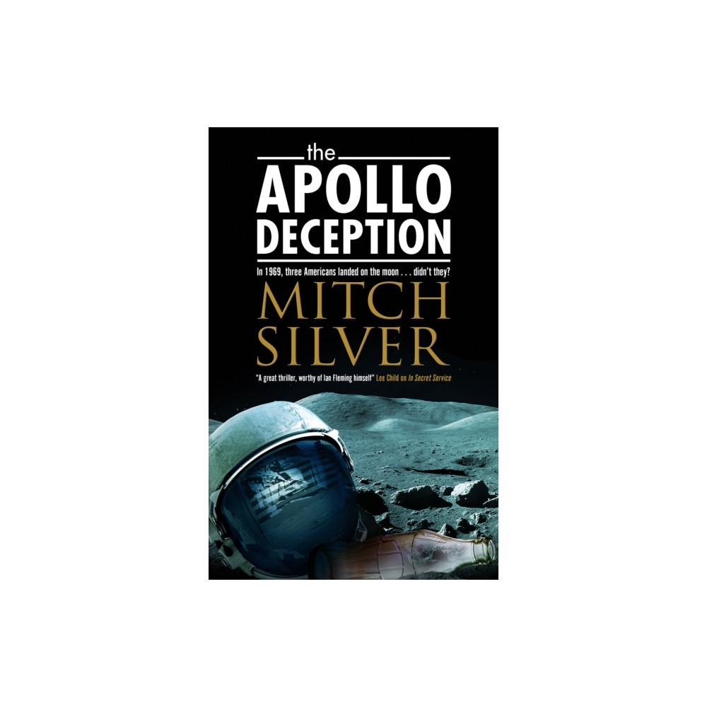 Produktbild för The Apollo Deception (inbunden, eng)