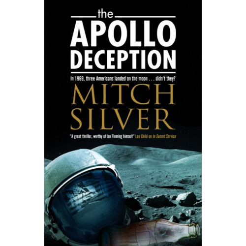 Canongate Books The Apollo Deception (inbunden, eng)