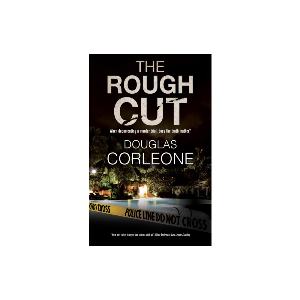 Produktbild för The Rough Cut (inbunden, eng)