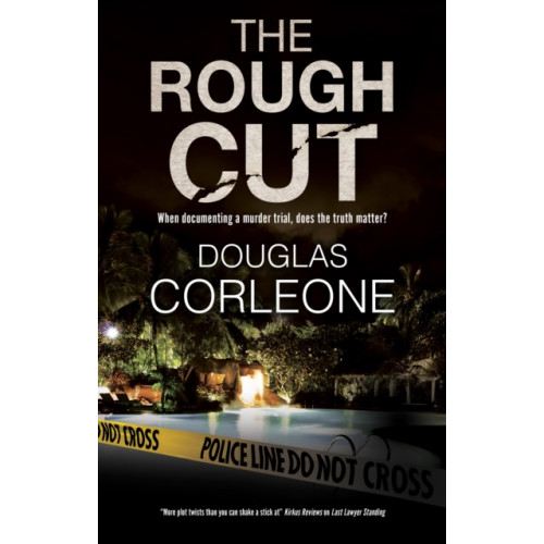 Canongate Books The Rough Cut (inbunden, eng)
