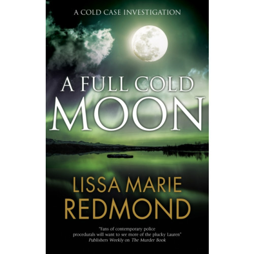 Canongate Books A Full Cold Moon (inbunden, eng)