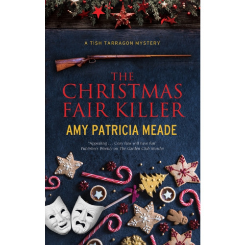 Canongate Books The Christmas Fair Killer (inbunden, eng)
