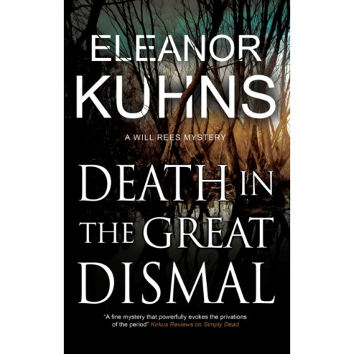 Canongate Books Death in the Great Dismal (inbunden, eng)