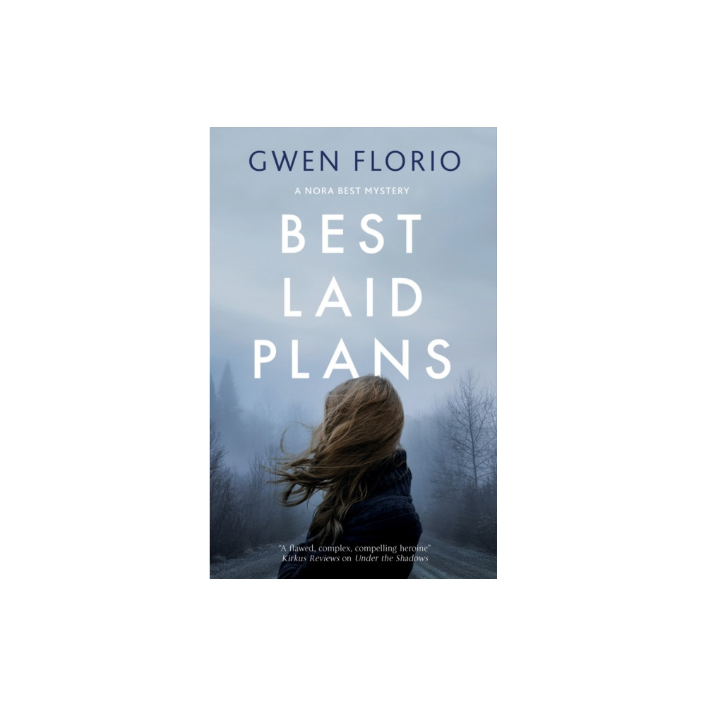 Produktbild för Best Laid Plans (inbunden, eng)