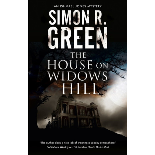 Canongate Books The House on Widows Hill (inbunden, eng)