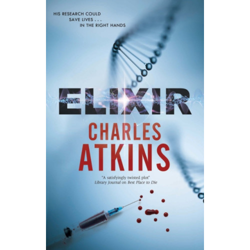 Canongate Books Elixir (inbunden, eng)