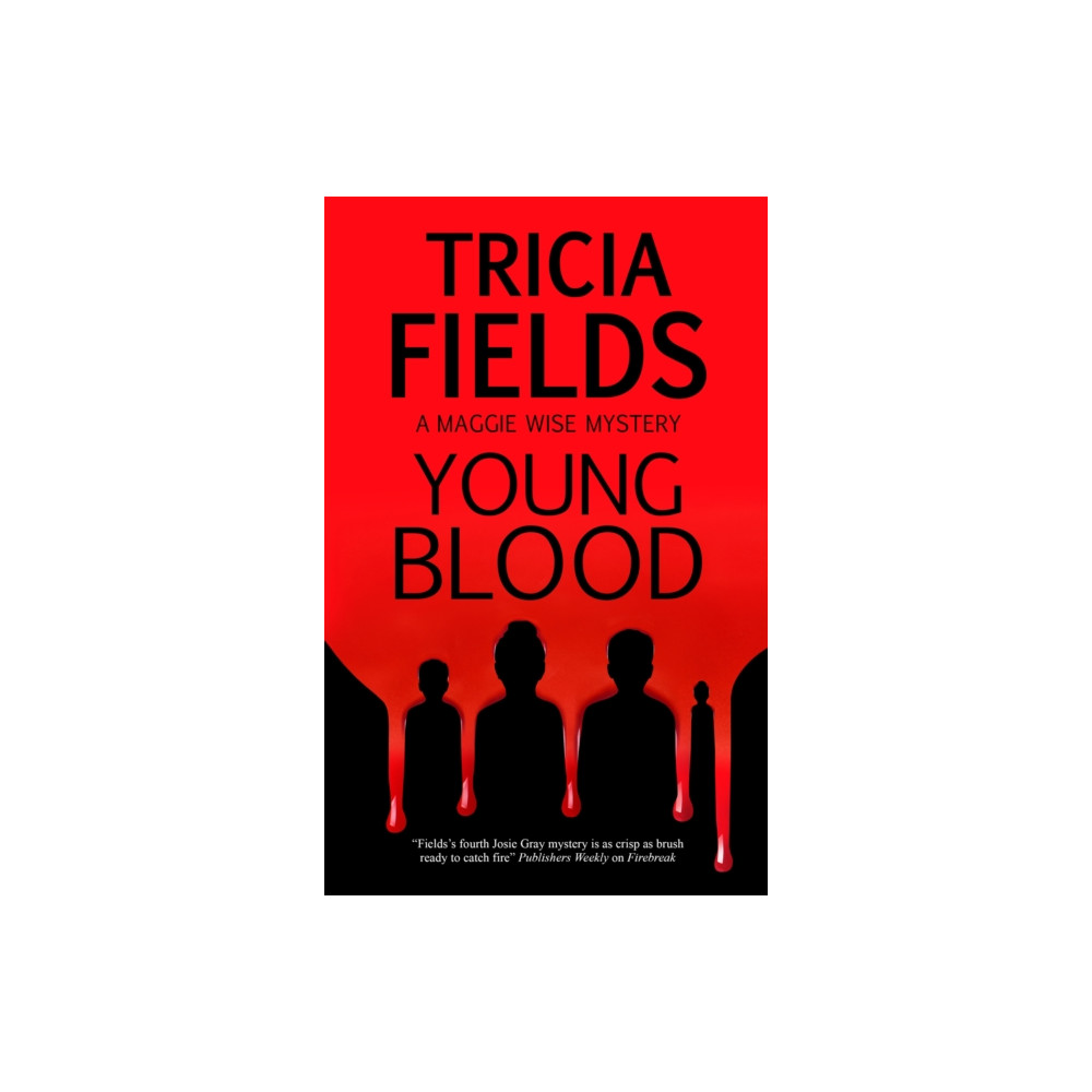 Produktbild för Young Blood (inbunden, eng)