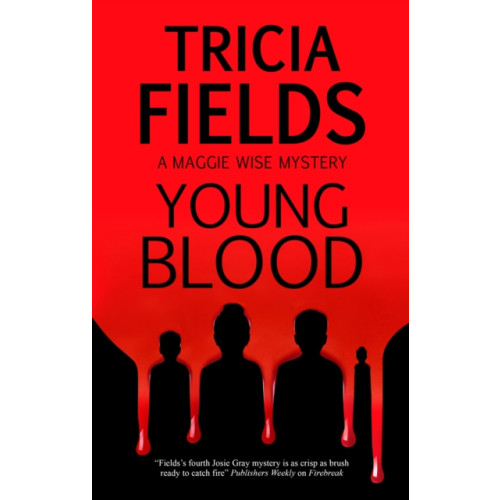 Canongate Books Young Blood (inbunden, eng)