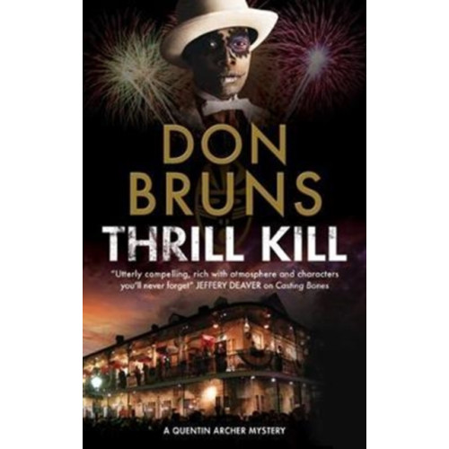 Canongate Books Ltd Thrill Kill (inbunden, eng)