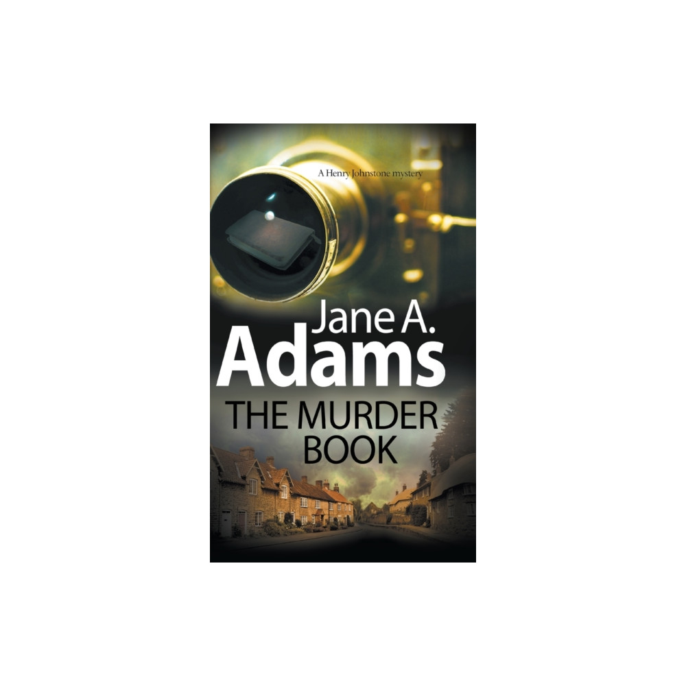 Produktbild för The Murder Book (inbunden, eng)